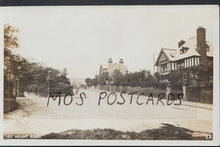 Load image into Gallery viewer, Yorkshire Postcard - Lee Mount Road, Halifax     RT1427
