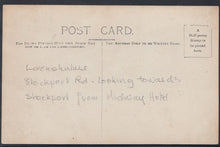Load image into Gallery viewer, Lancashire Postcard - Stockport Road, Levenshulme  A8559
