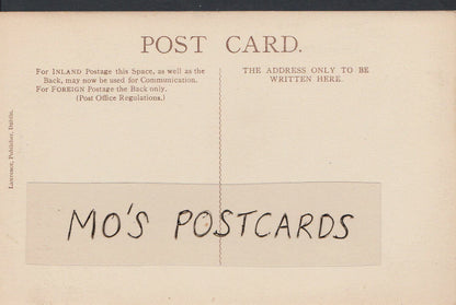 Ireland Postcard - Lake Hotel, Inchigeela, County Cork    W228