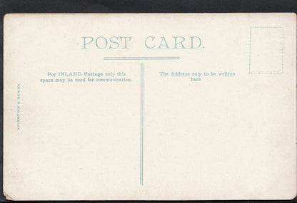 Lincolnshire Postcard - St Michael's Church, Louth    RT1607