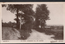 Load image into Gallery viewer, Middlesex Postcard - The Drive, Horsendon Hill, Near Harrow  MB758
