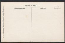 Load image into Gallery viewer, Scotland Postcard - Corner Titwood Road &amp; Vennard Gardens, Glasgow  A9654
