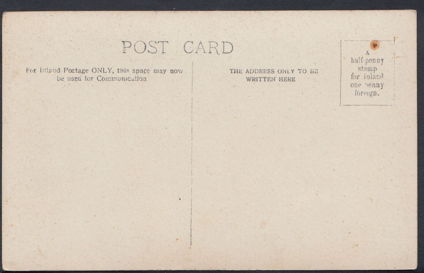 Dorset Postcard - View of Abbotsbury With Large Sports Field   RT200