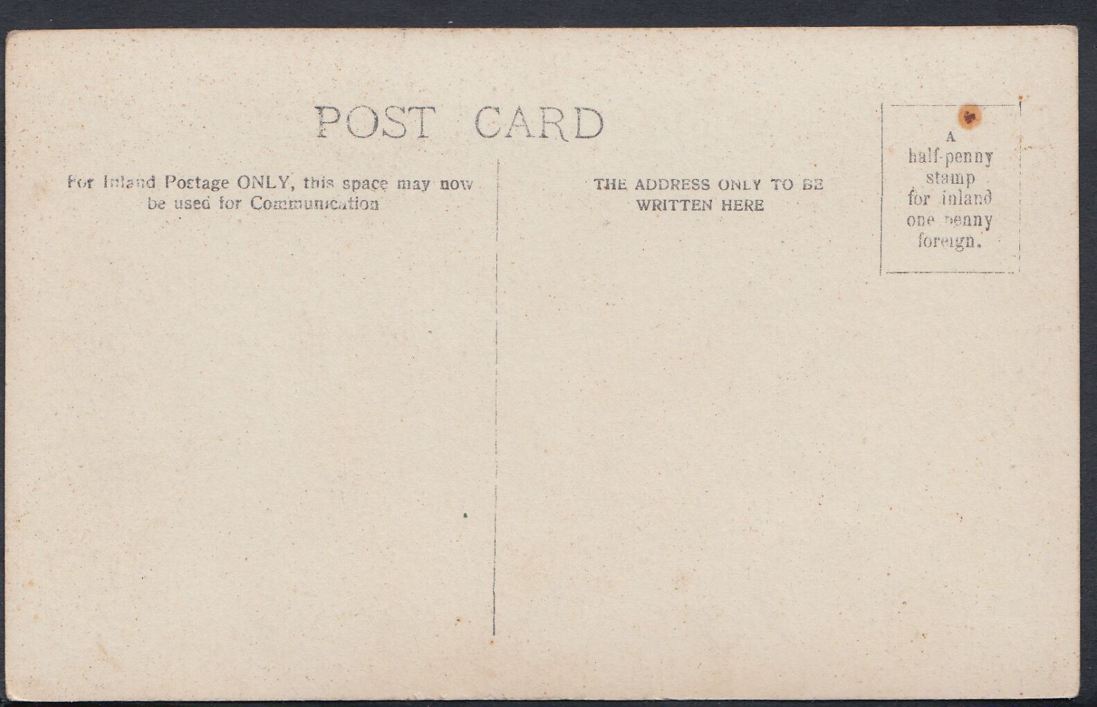 Dorset Postcard - View of Abbotsbury With Large Sports Field   RT200