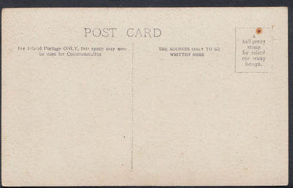 Dorset Postcard - View of Abbotsbury With Large Sports Field   RT200