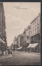 Load image into Gallery viewer, Belgium Postcard - Charleroi - Rue De La Montagne     RT1036
