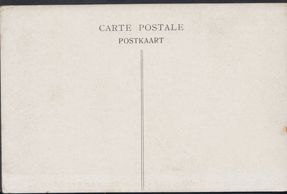 Belgium Postcard - Beschieting Van Mechelen,1914 - Binnenzicht   U1506
