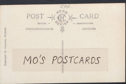 Cambridgeshire Postcard - Transport Workers Union Convalescent Home  BH5931