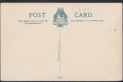 Essex Postcard - Grammar School, Dedham     A9627