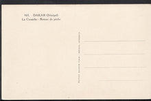 Load image into Gallery viewer, Senegal Postcard - Dakar - La Corniche - Retour De Peche    MB2555
