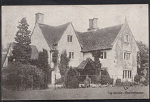 Load image into Gallery viewer, Gloucestershire Postcard - Ivy Grove, Stonehouse  A8515
