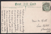 Load image into Gallery viewer, Gloucestershire Postcard - Ivy Grove, Stonehouse  A8515
