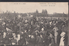 Load image into Gallery viewer, France Postcard - S.M.Edouard VII A Paris - Longchamp - Sur La Pelouse  MB1426
