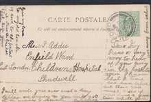 Load image into Gallery viewer, France Postcard - S.M.Edouard VII A Paris - Longchamp - Sur La Pelouse  MB1426
