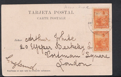 South America Postcard - Vida Campestre, Rep.Argentina   M920
