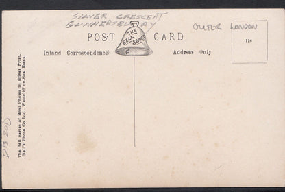 Middlesex Postcard - Silver Crescent, Gunnersbury   U1066