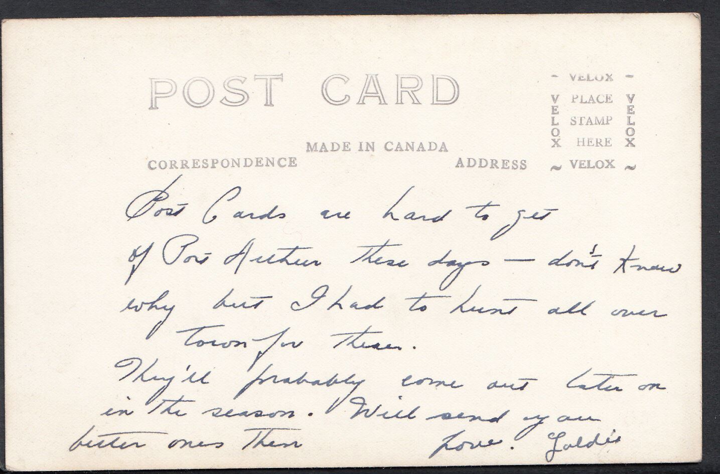 Canada Postcard - North End Elevator Group, Port Arthur, Ontario  RT2268