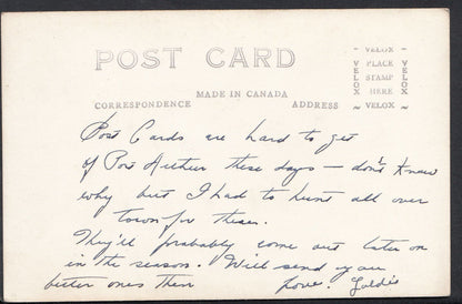Canada Postcard - North End Elevator Group, Port Arthur, Ontario  RT2268