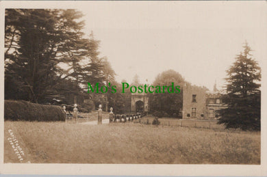 Somerset Postcard - View of Hinton House Ref.SW9634