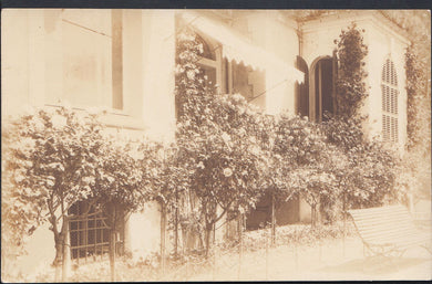 France Postcard - Jove Villa, Etchebaster, Pau   MB1948