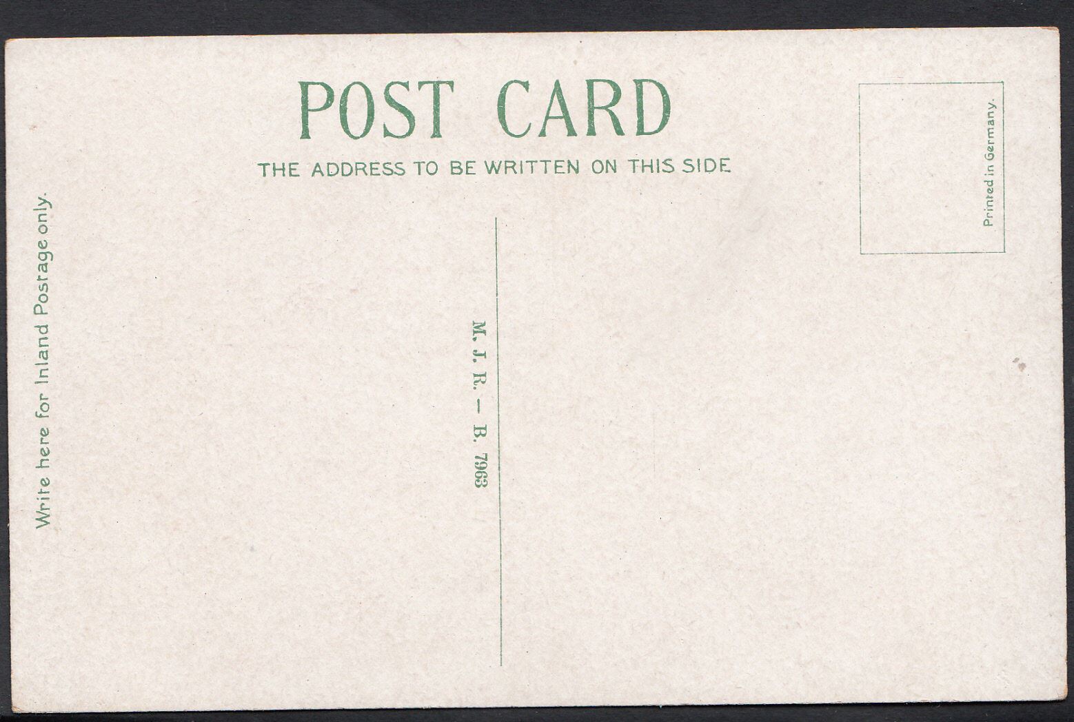 Wales Postcard - Stow Hill, Newport, Monmouthshire 9316