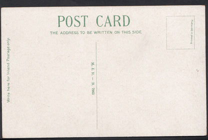 Wales Postcard - Stow Hill, Newport, Monmouthshire 9316