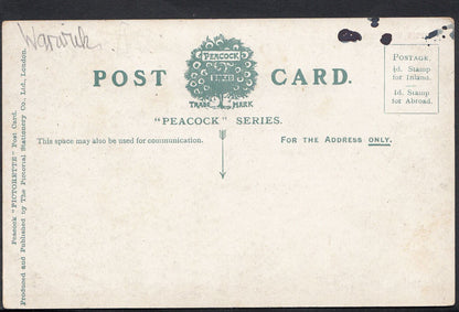 Warwickshire Postcard - Papist Wixford    N176