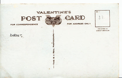 Dorset Postcard - Tolpuddle     A4346