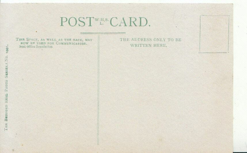 Warwickshire Postcard - Town Hall - Leamington Spa - Ref 684A