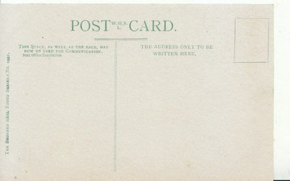 Warwickshire Postcard - Town Hall - Leamington Spa - Ref 684A