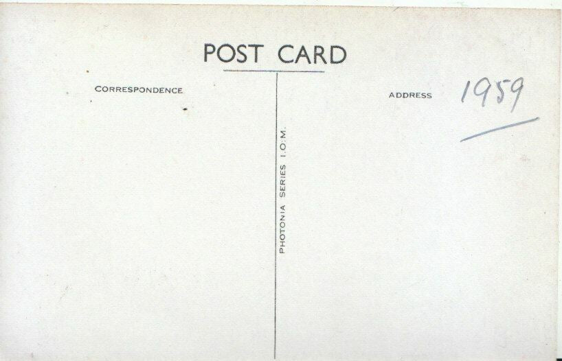 Shipping Postcard -  I.O.M.S.P Co S.S King Orry - Ref 2256A