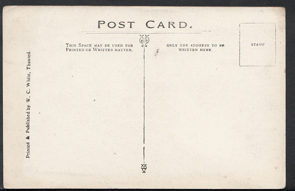 Essex Postcard - Horham Hall, Thaxted    C1304