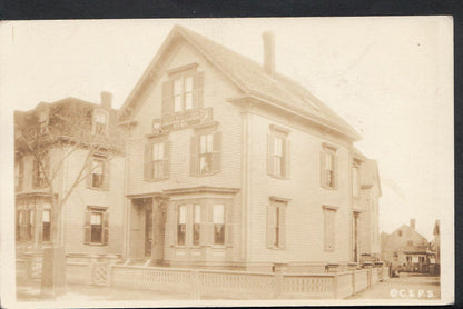 America Postcard - Mary.H.Glover's Christian Scientists Home  MB2565