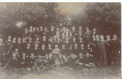 Occupation Postcard - British Medical Association Group 1903-09? - Ref 1613A