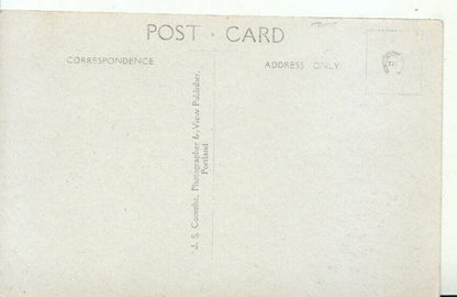 Dorset Postcard - The Light House - Portland - Ref 17868A