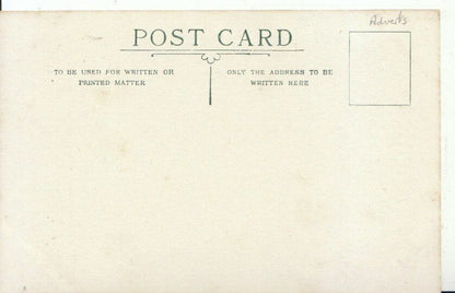 Somerset Postcard - The Bekynton Cafe - Market Place - Wells - Ref 4376A