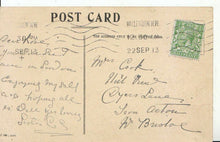 Load image into Gallery viewer, London Postcard - The Avenue - Harlesden - NW London - Ref 4373A
