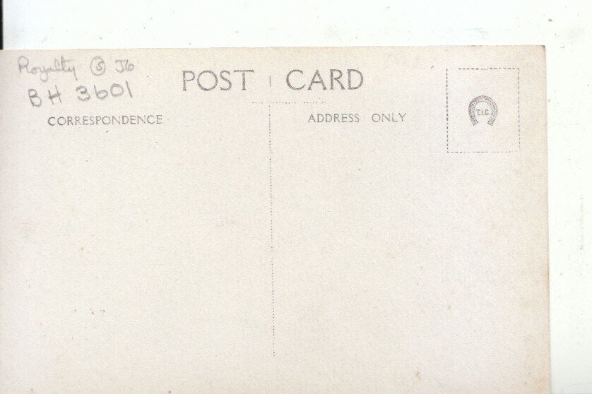 Royalty Postcard - Viscount Lascelles - Ref 13556A