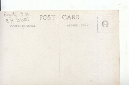 Royalty Postcard - Viscount Lascelles - Ref 13556A