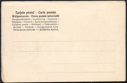 Uruguay Postcard - Calle 18 De Julio, Montevideo A2840