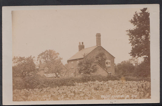 Warwickshire Postcard - Priors Marston    B494