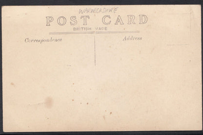 Warwickshire Postcard - Priors Marston    B494