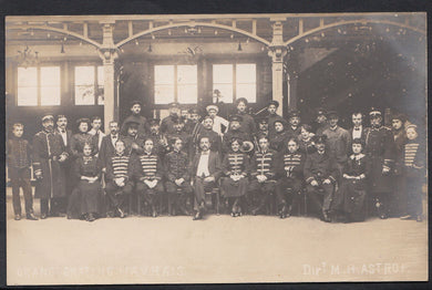 France Postcard - Sports & Leisure - Grand Skating Havrais 9746