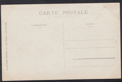 France Postcard - Sports & Leisure - Grand Skating Havrais 9746