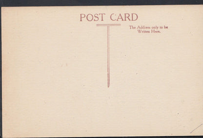 Lancashire Postcard - Clifton Arms Hotel, Warton   MB144
