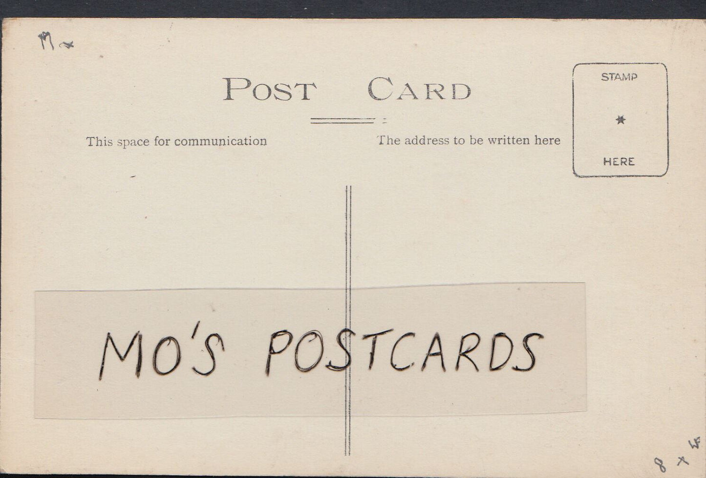 Middlesex Postcard - Shepperton Church Square   MB48