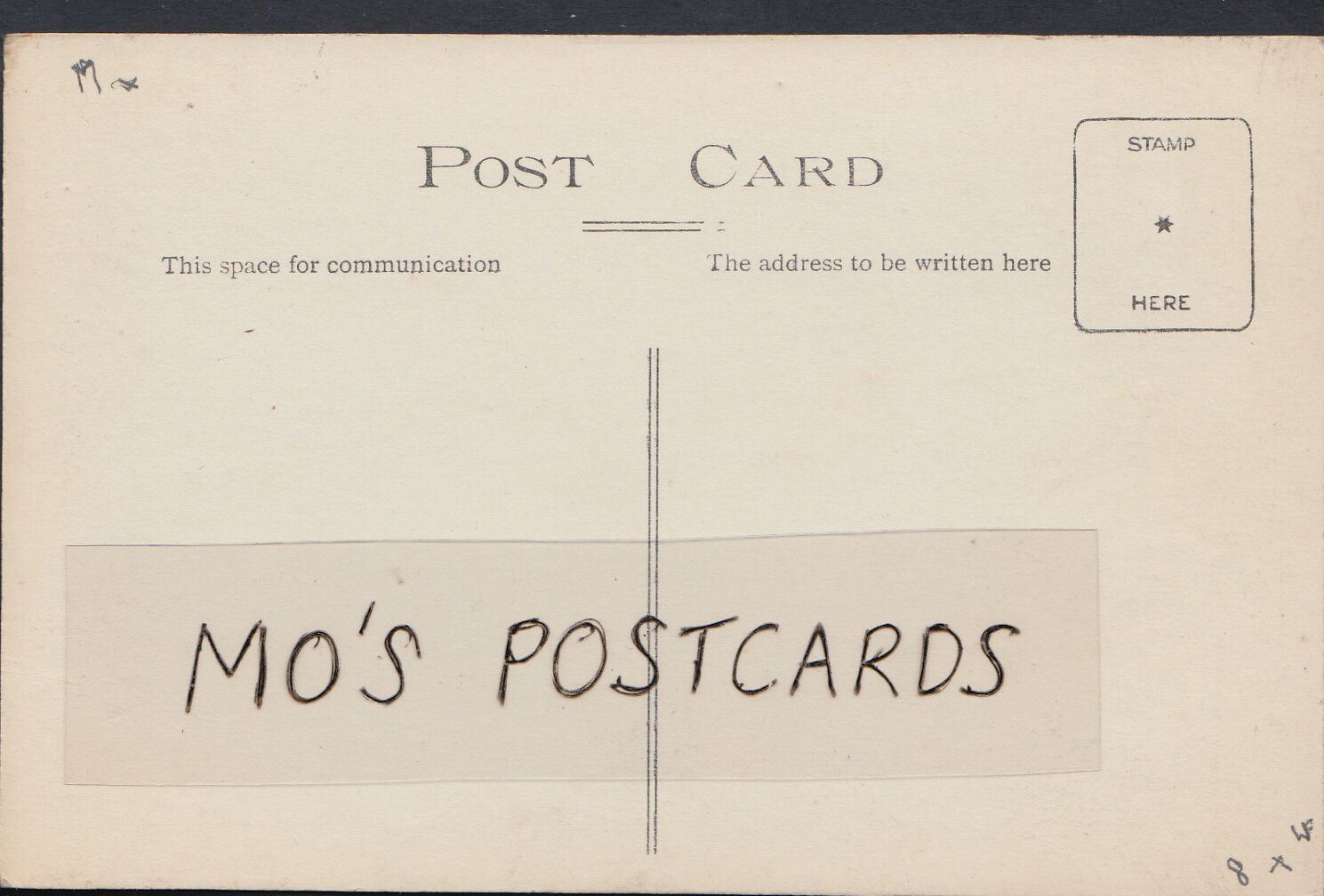 Middlesex Postcard - Shepperton Church Square   MB48