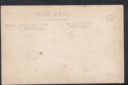 Unknown County Postcard - Unknown Location - Superb Animated Street Scene RT1482