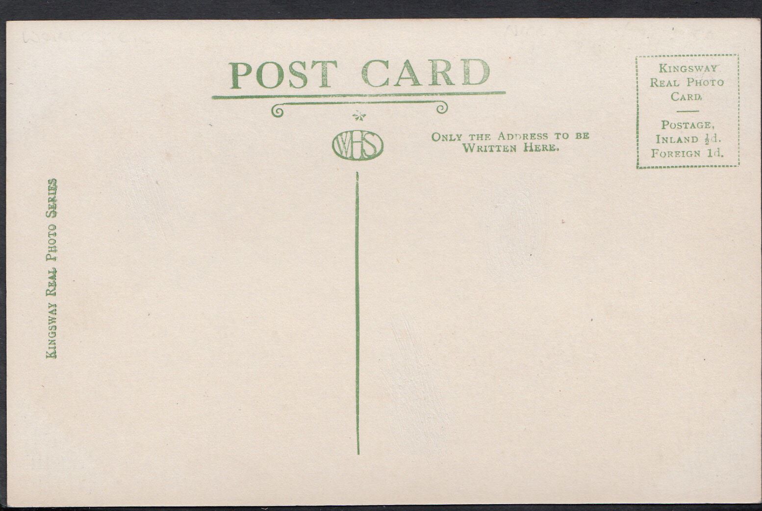 Worcestershire Postcard - The Cross, Worcester   BB360