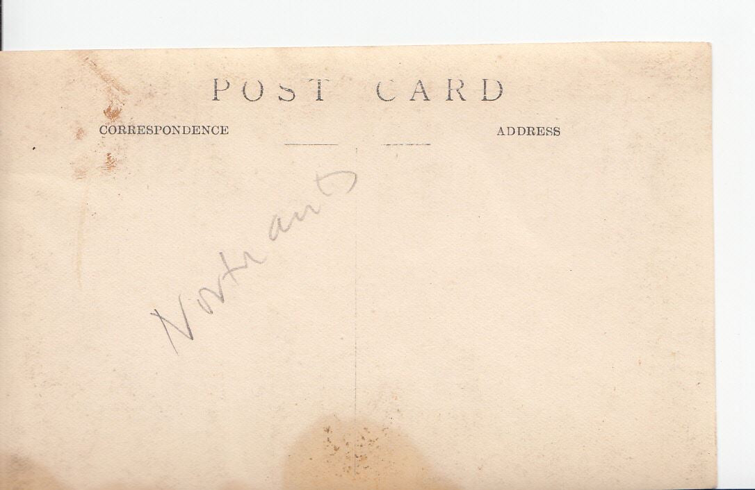 Northamptonshire Postcard - Hinton Gymnastic Club 1921 - A6490